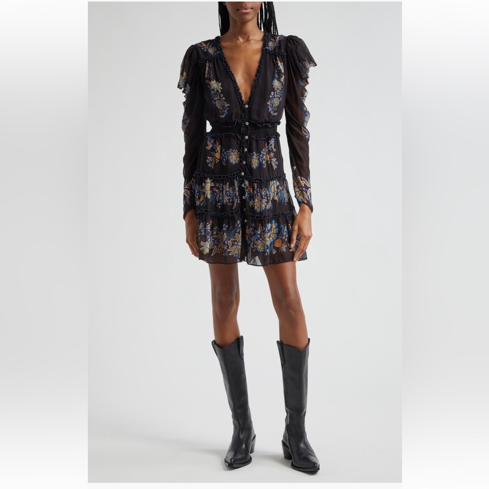 NWT FARM Rio Minidress